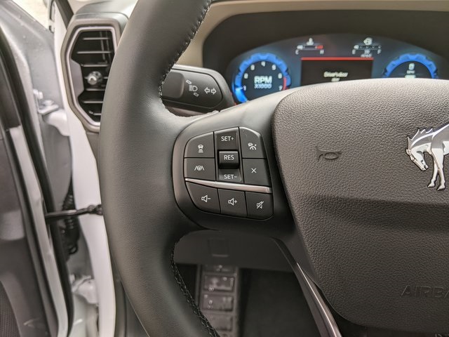 new 2025 Ford Bronco Sport car, priced at $33,500