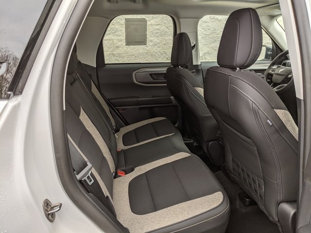 new 2025 Ford Bronco Sport car, priced at $33,500