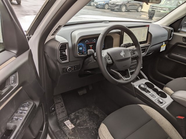 new 2025 Ford Bronco Sport car, priced at $33,500