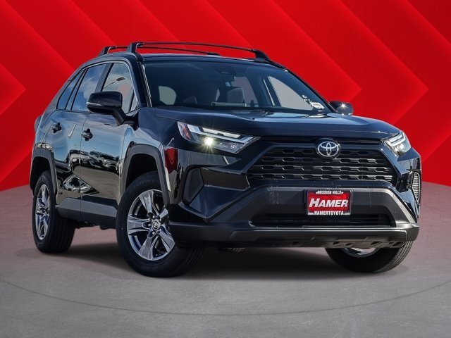 new 2025 Toyota RAV4 Hybrid car, priced at $35,549