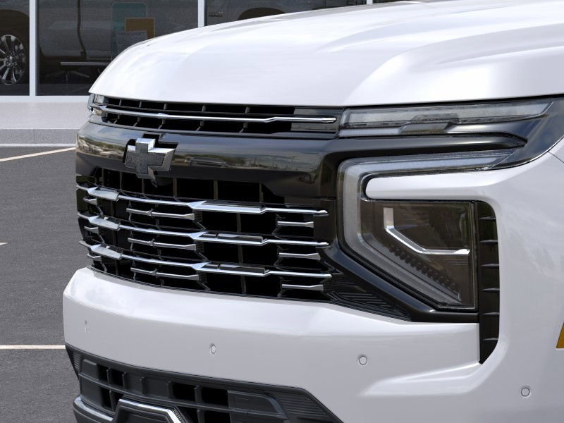 new 2025 Chevrolet Tahoe car, priced at $90,290