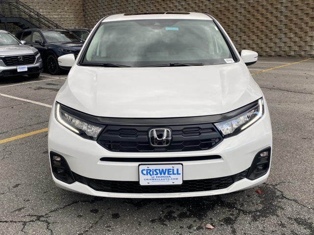 new 2026 Honda Odyssey car, priced at $42,508