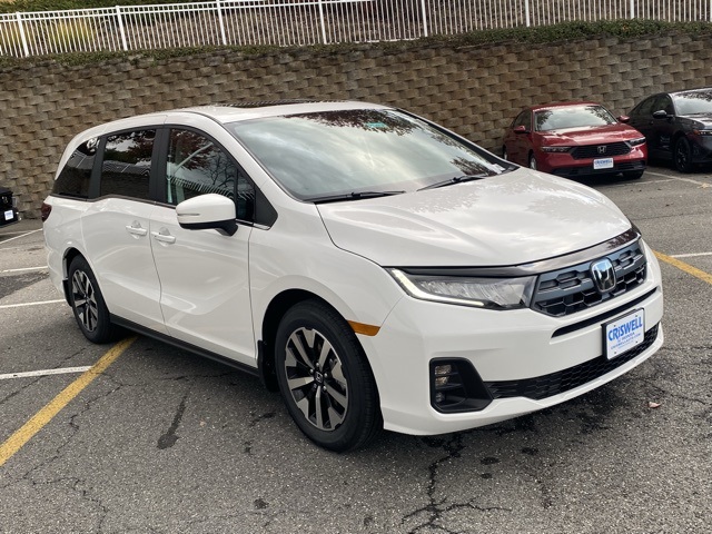new 2026 Honda Odyssey car, priced at $42,508