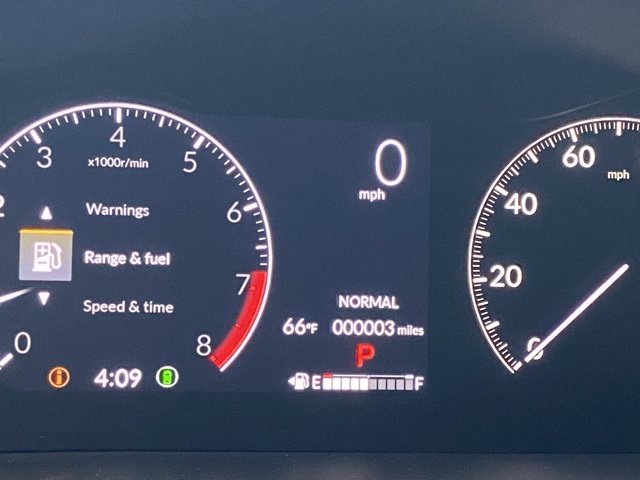 new 2026 Honda Odyssey car, priced at $42,508