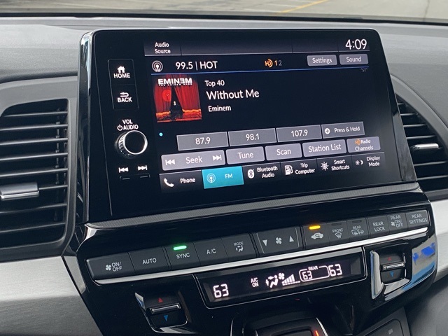 new 2026 Honda Odyssey car, priced at $42,508