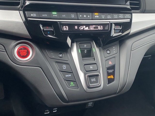 new 2026 Honda Odyssey car, priced at $42,508