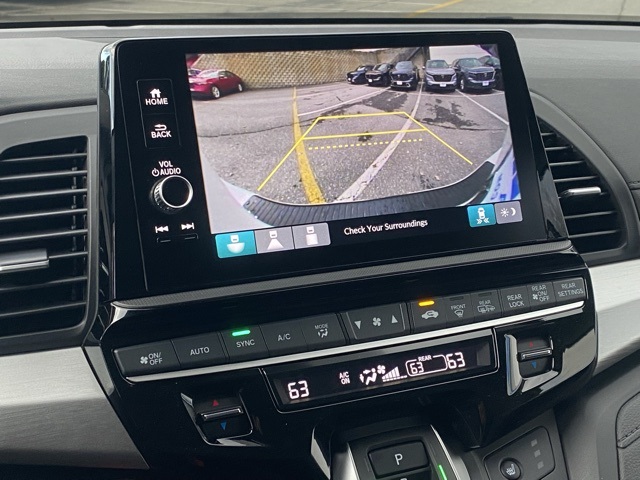 new 2026 Honda Odyssey car, priced at $42,508