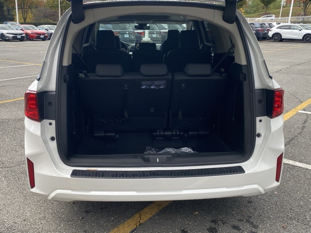 new 2026 Honda Odyssey car, priced at $42,508