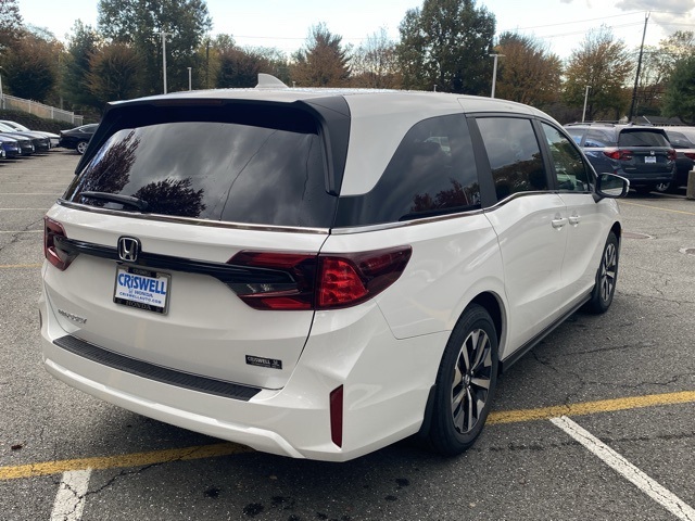 new 2026 Honda Odyssey car, priced at $42,508
