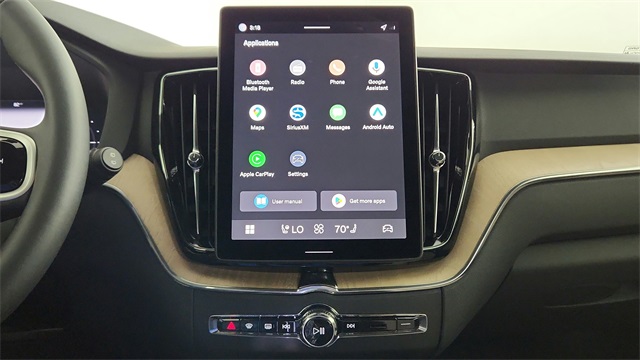 new 2026 Volvo XC60 Plug-In Hybrid car, priced at $70,115