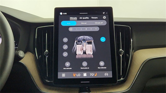 new 2026 Volvo XC60 Plug-In Hybrid car, priced at $70,115