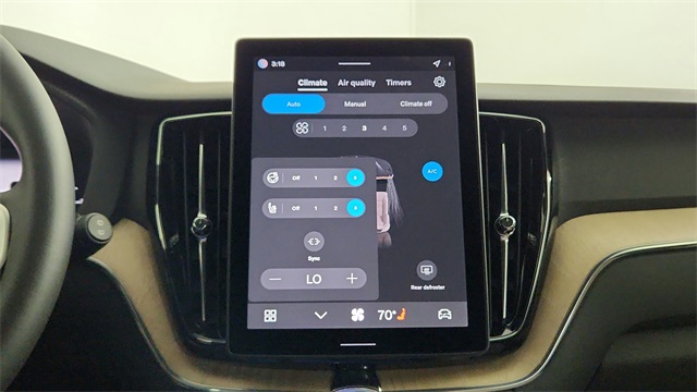new 2026 Volvo XC60 Plug-In Hybrid car, priced at $70,115
