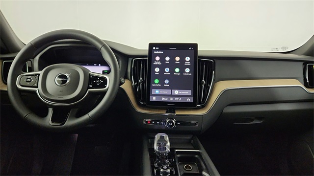 new 2026 Volvo XC60 Plug-In Hybrid car, priced at $70,115