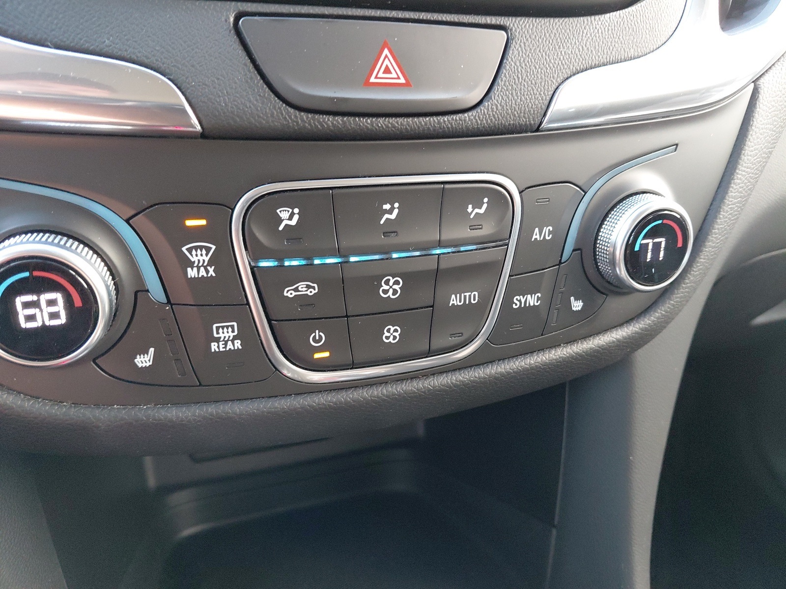 used 2019 Chevrolet Equinox car, priced at $13,469