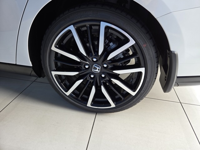 new 2025 Honda Accord Hybrid car, priced at $40,905