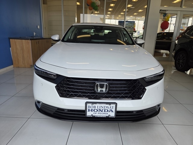 new 2025 Honda Accord Hybrid car, priced at $40,905