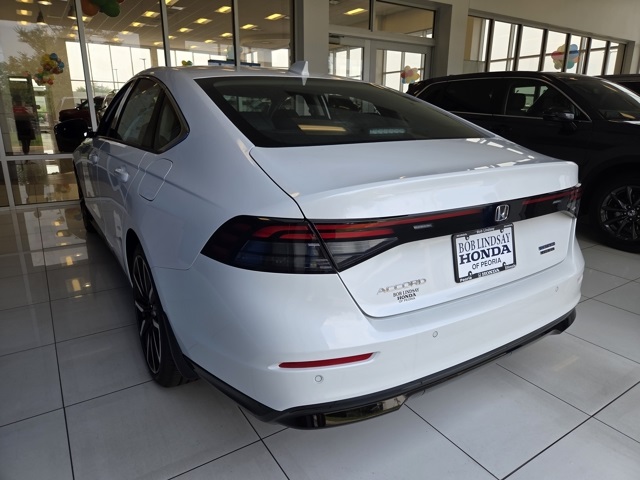 new 2025 Honda Accord Hybrid car, priced at $40,905