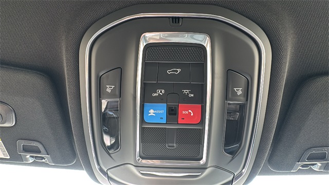 new 2025 Jeep Grand Cherokee car, priced at $46,275