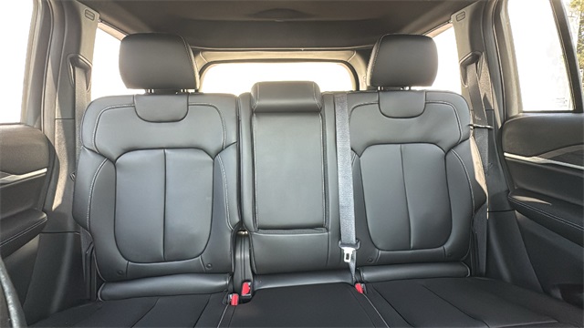 new 2025 Jeep Grand Cherokee car, priced at $46,275
