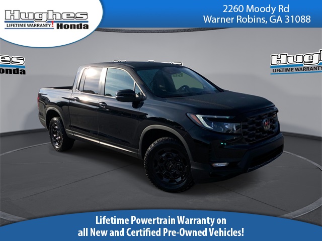 new 2026 Honda Ridgeline car, priced at $48,490
