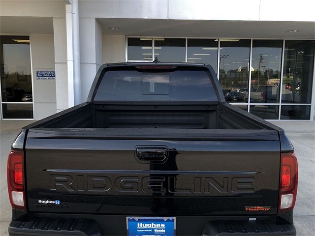 new 2026 Honda Ridgeline car, priced at $48,490