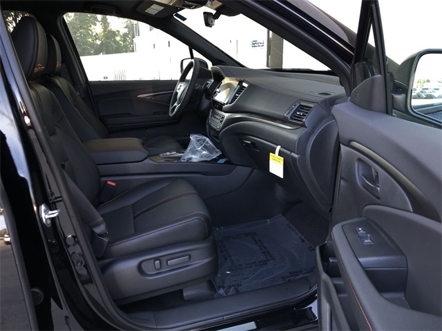 new 2026 Honda Ridgeline car, priced at $48,490