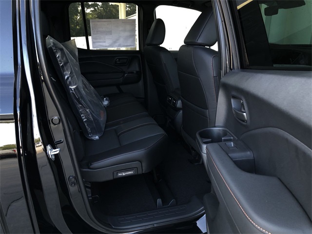 new 2026 Honda Ridgeline car, priced at $48,490