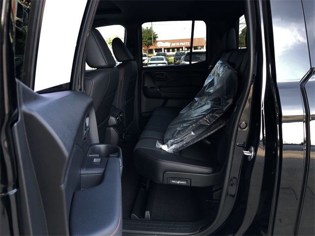 new 2026 Honda Ridgeline car, priced at $48,490