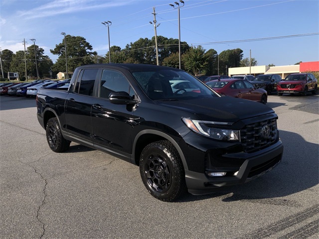 new 2026 Honda Ridgeline car, priced at $48,490