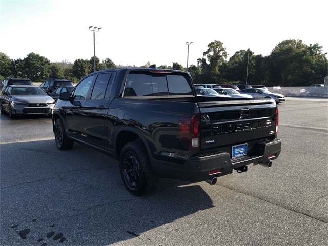 new 2026 Honda Ridgeline car, priced at $48,490