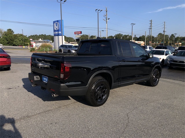 new 2026 Honda Ridgeline car, priced at $48,490