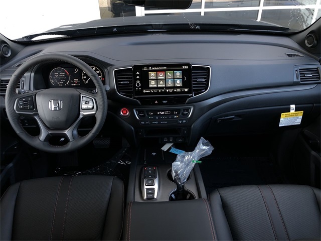 new 2026 Honda Ridgeline car, priced at $48,490