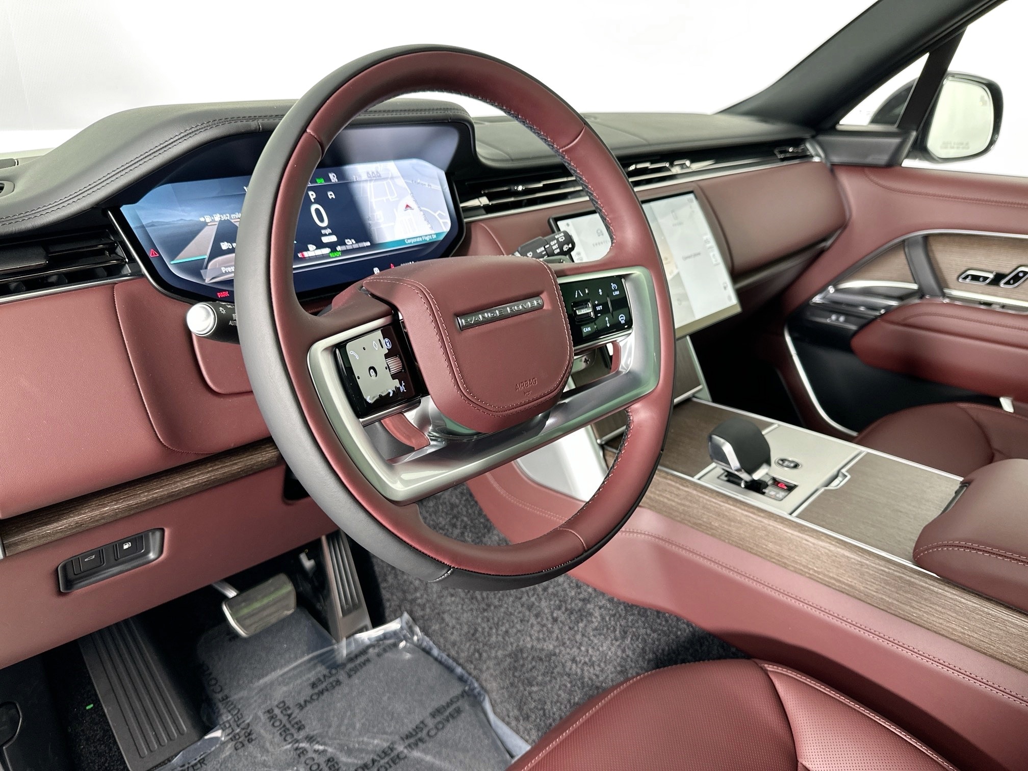 new 2025 Land Rover Range Rover Plug-In Hybrid car, priced at $150,985