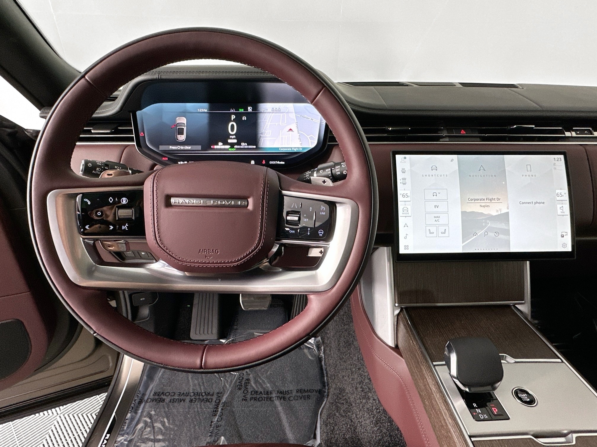 new 2025 Land Rover Range Rover Plug-In Hybrid car, priced at $150,985