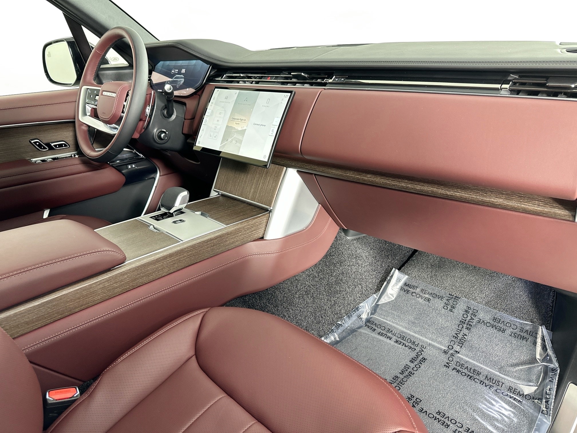 new 2025 Land Rover Range Rover Plug-In Hybrid car, priced at $150,985