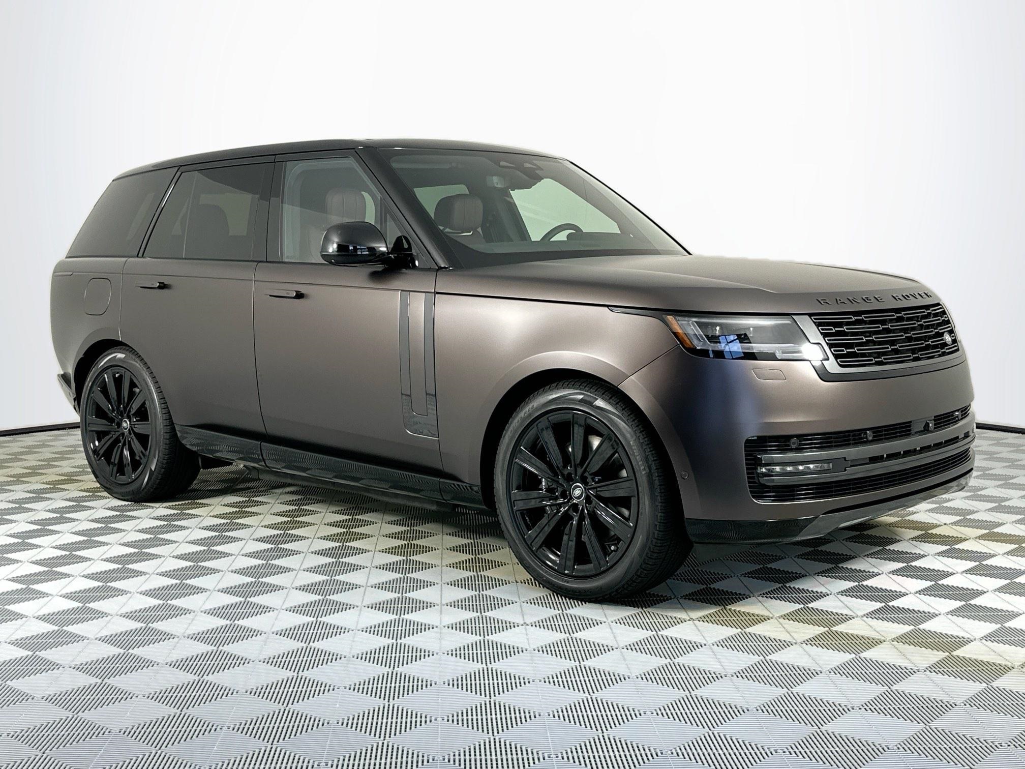 new 2025 Land Rover Range Rover Plug-In Hybrid car, priced at $150,985
