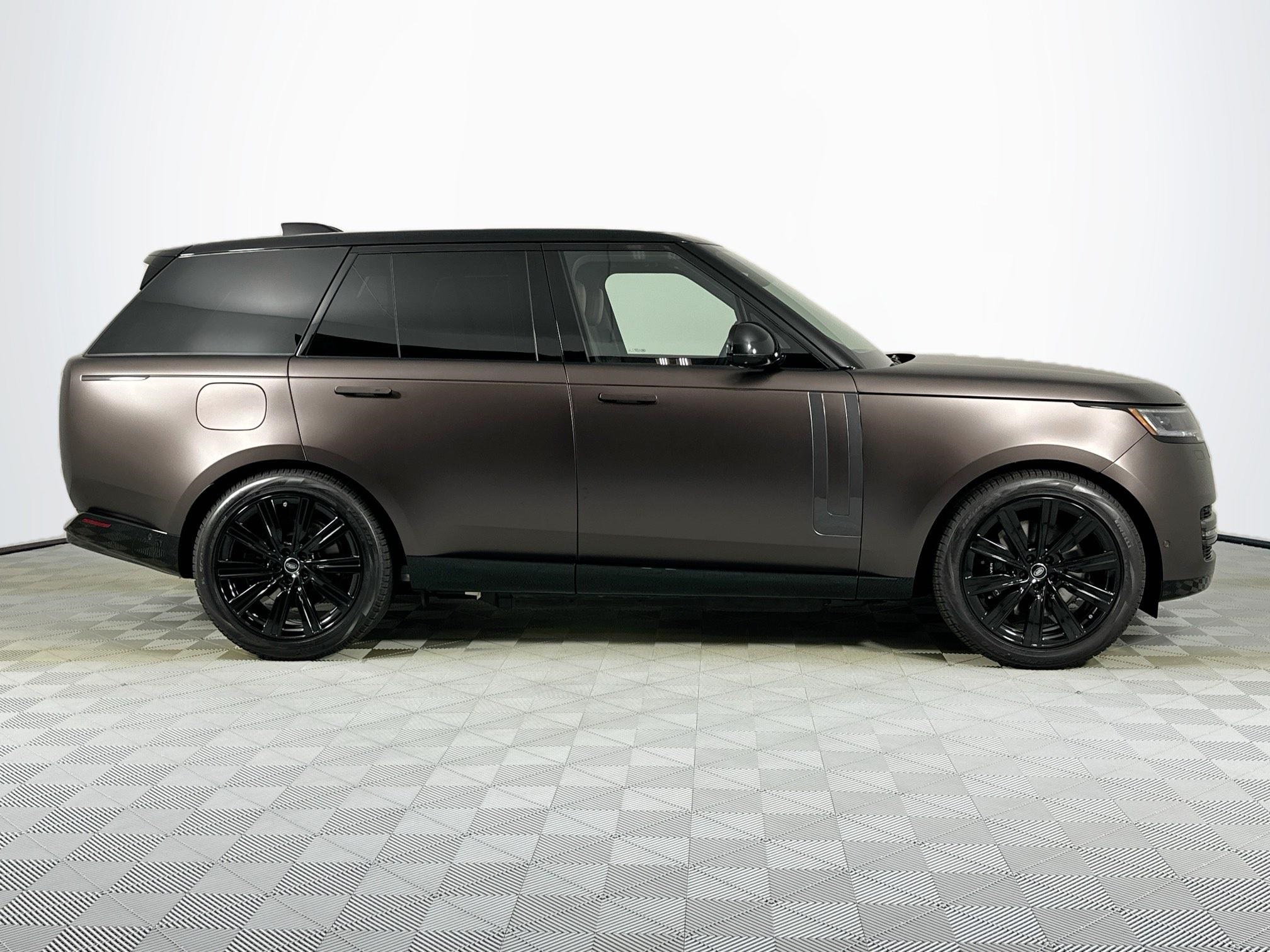 new 2025 Land Rover Range Rover Plug-In Hybrid car, priced at $150,985