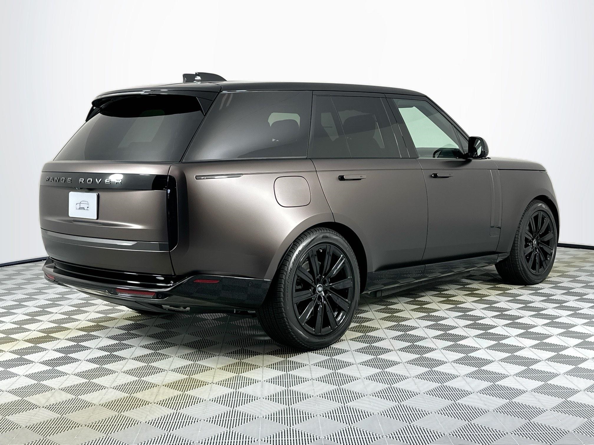new 2025 Land Rover Range Rover Plug-In Hybrid car, priced at $150,985