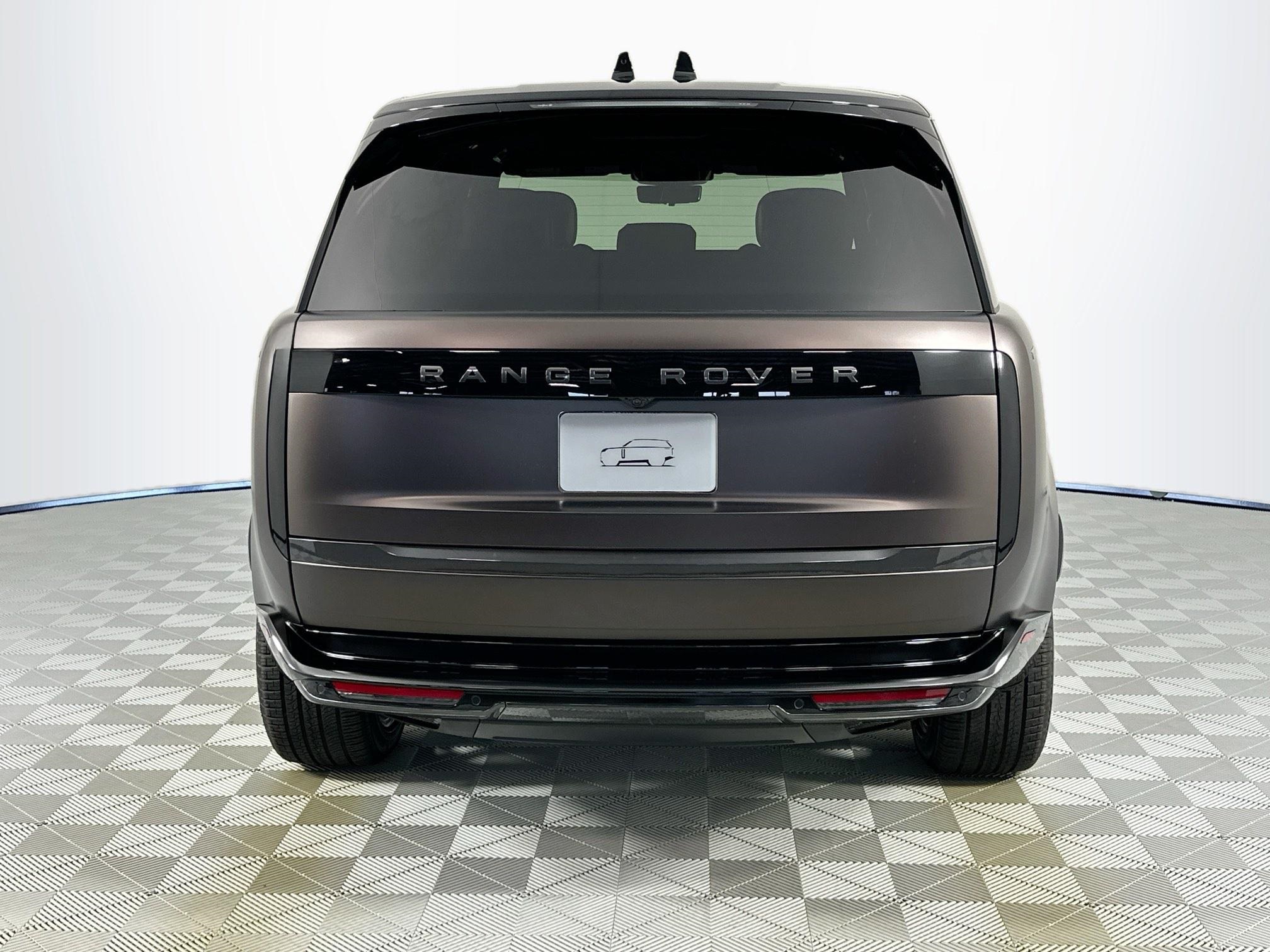 new 2025 Land Rover Range Rover Plug-In Hybrid car, priced at $150,985