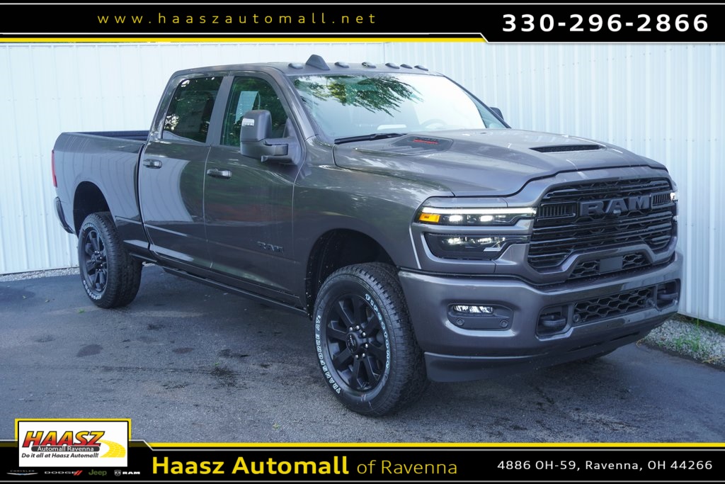 new 2025 Ram 2500 car, priced at $70,457