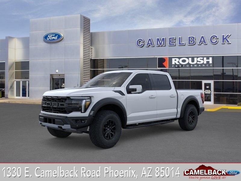 new 2025 Ford F-150 car, priced at $97,495