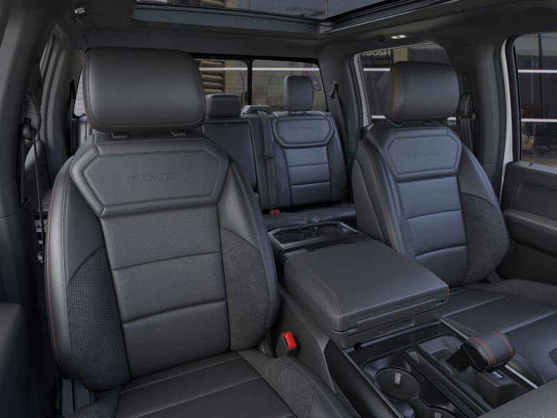 new 2025 Ford F-150 car, priced at $97,495