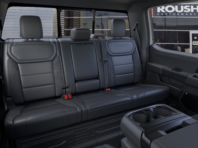 new 2025 Ford F-150 car, priced at $97,495