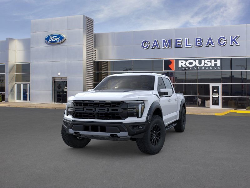 new 2025 Ford F-150 car, priced at $97,495