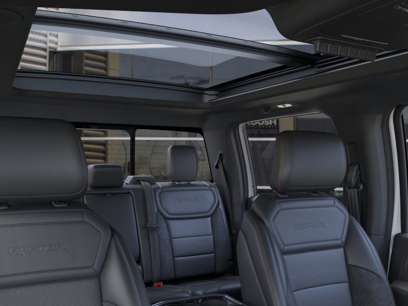 new 2025 Ford F-150 car, priced at $97,495