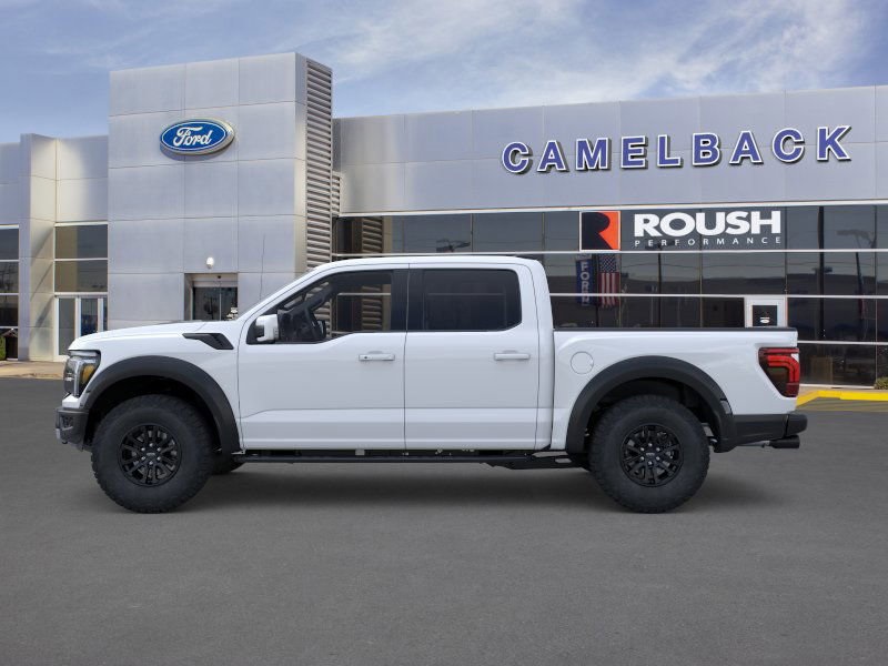 new 2025 Ford F-150 car, priced at $97,495