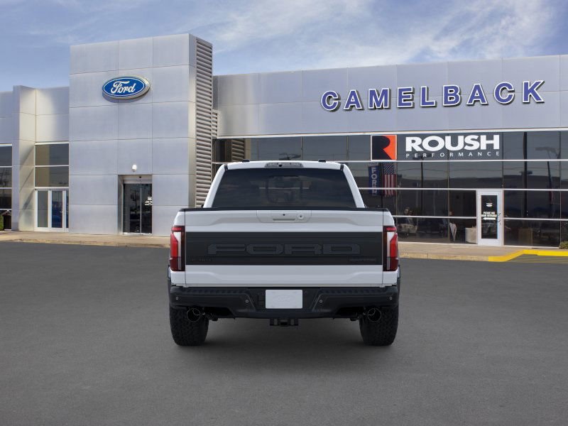 new 2025 Ford F-150 car, priced at $97,495