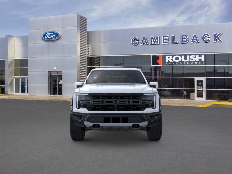 new 2025 Ford F-150 car, priced at $97,495