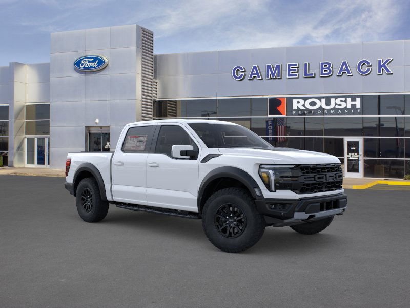 new 2025 Ford F-150 car, priced at $97,495