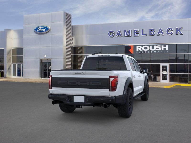 new 2025 Ford F-150 car, priced at $97,495